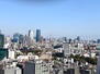 ブランズ渋谷桜丘 現地からの眺望（2024年3月）撮影