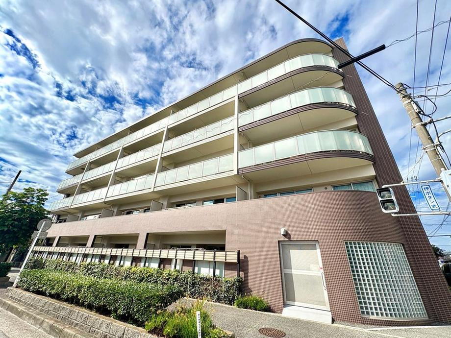 レーベンハイム湘南松風 2階 3LDK