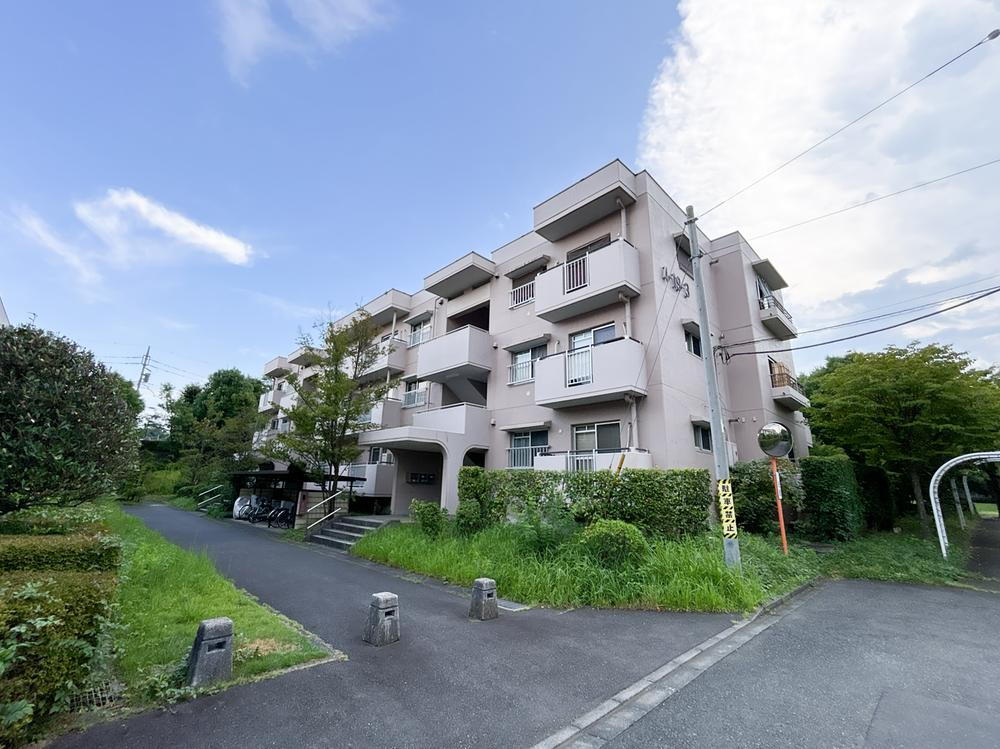 パークサイド南大沢3号棟 2階 3LDK