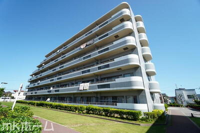 パストラルハイム佐倉志津弐番館 マンション外観