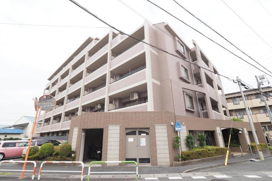 コスモ朝霞エクセラ コスモ朝霞エクセラ 外観