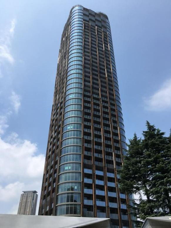 パークコート赤坂檜町ザタワー 14階 3LDK