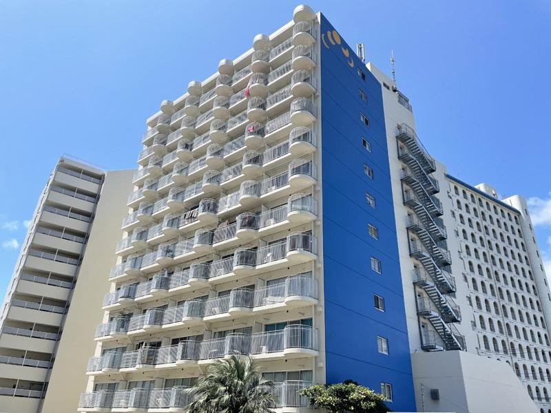 御宿シーハイツ 外観