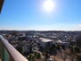 スタンレーヒルズ横浜小机 【住戸からの眺望写真】<BR>9階部分の住戸なので開放感があり、隣家からの視線等を気にせずお過ごしいただけます。
