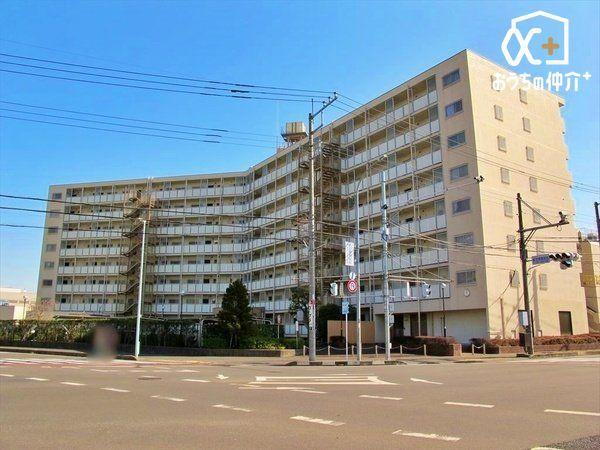 所沢ハイコーポマンション 西武新宿線「航空公園」駅まで徒歩18分。バス乗車6分「秩父学園入口」停歩2分。日照眺望もよく、静かで良好な住環境!