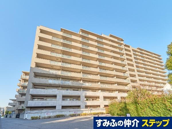 ヴェールガーデン富士見台 外観