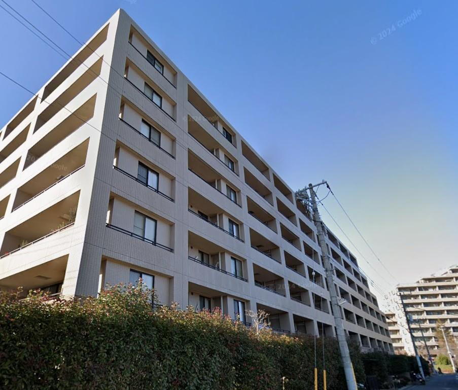 ヴィルヌーブ新所沢 角部屋ペット可住居♪ 1階 3LDK