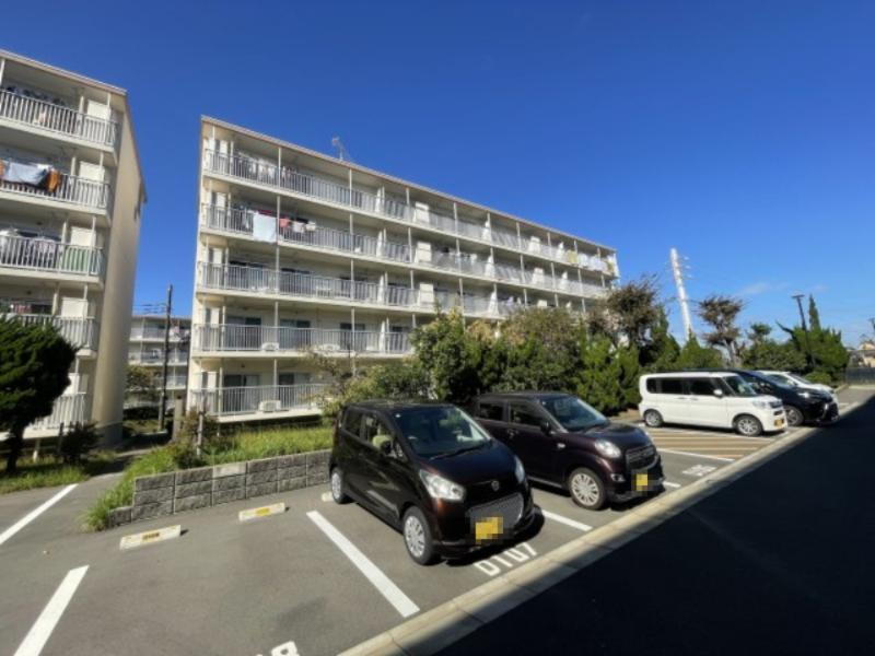 馬堀台団地13号棟 5階 3LDK