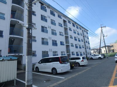 ◆習志野台セントラルマンション◆ 現地外観