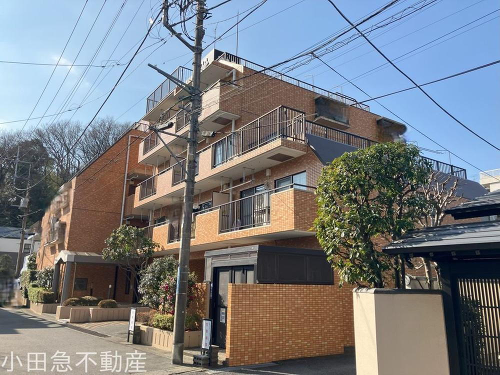 ダイアパレス向ヶ丘遊園(フルリノベーション完成済) 5階 3LDK