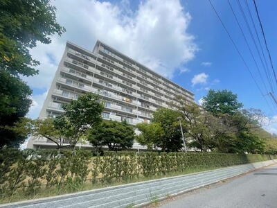 新松戸西パークハウスB棟