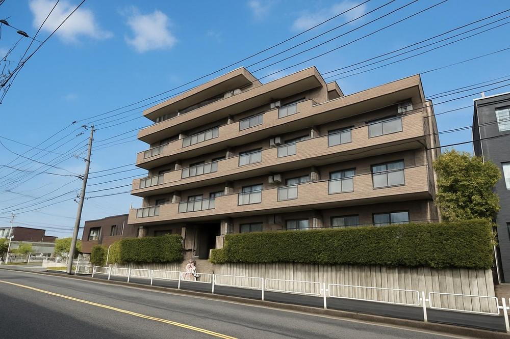 ライオンズマンション日野 【ライオンズマンション日野】<BR>JR中央線「日野」駅まで徒歩15分の立地。複数沿線の利用が可能なため、通勤・通学の幅が広がりそうです。