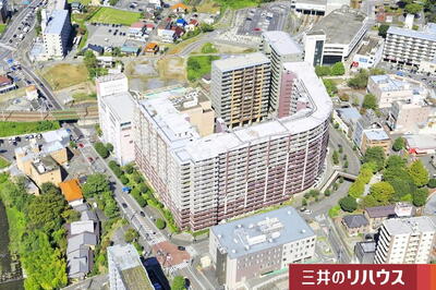 ダイアパレスUアリーナウエストウイング 外観