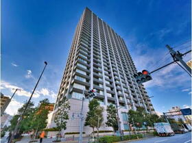 ザ・湾岸タワーレックスガーデン 12階 2LDK