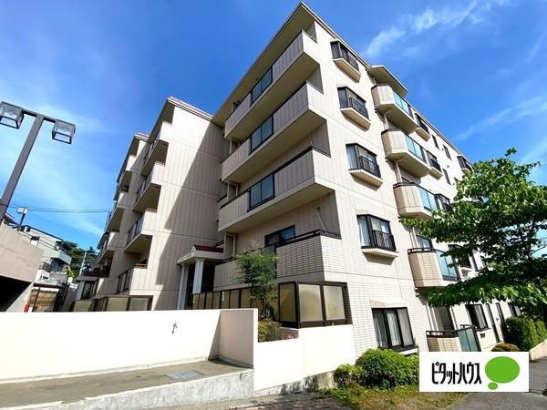 レイクコート天王台 1階 4LDK