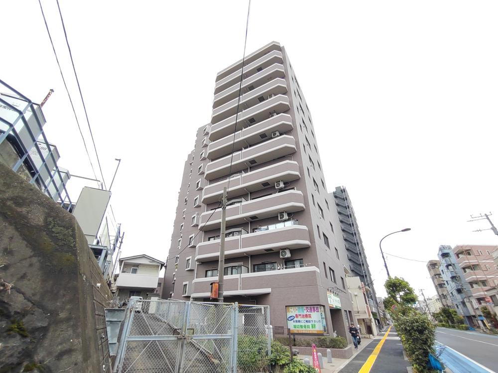 コスモ堀切菖蒲園 10階 2SLDK