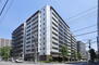 クリオ新横浜ザ・イースト 2015年築、ペットと暮らせるマンション「クリオ新横浜ザ・イースト」です。