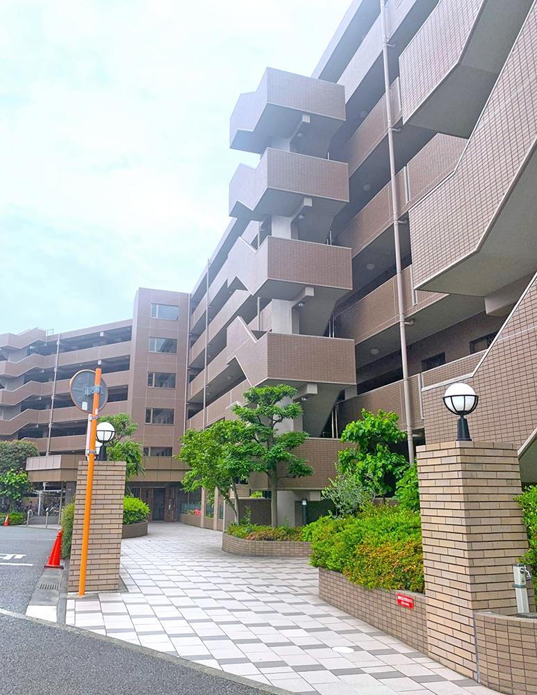 ファミールヒルズ戸塚 3階 3LDK