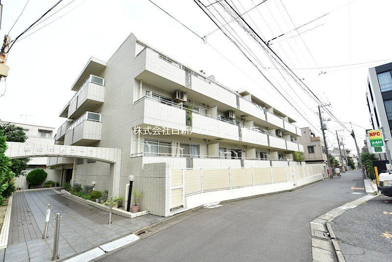 藤和中野コープ 2階 3DK