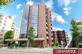 シティハウス目黒学芸大学 7階 2LDK