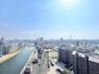 アクロシティータワーズ 晴れた日は東京スカイツリーが望めます♪