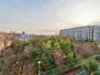久我山スカイマンション バルコニーからの眺望<BR>緑と調和した心地よい眺望です。