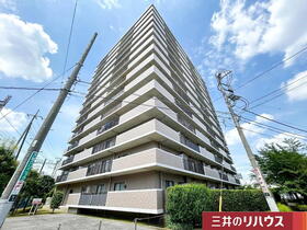 サンライトシティ松原壱番館 3階 3LDK