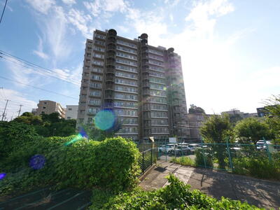 東船橋ガーデニア10号棟 現地(2025年8月)撮影