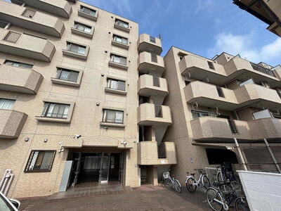 扶桑ハイツ南浦和 JR京浜東北線・武蔵野線「南浦和」駅まで徒歩15分の立地!2路線利用可能です。