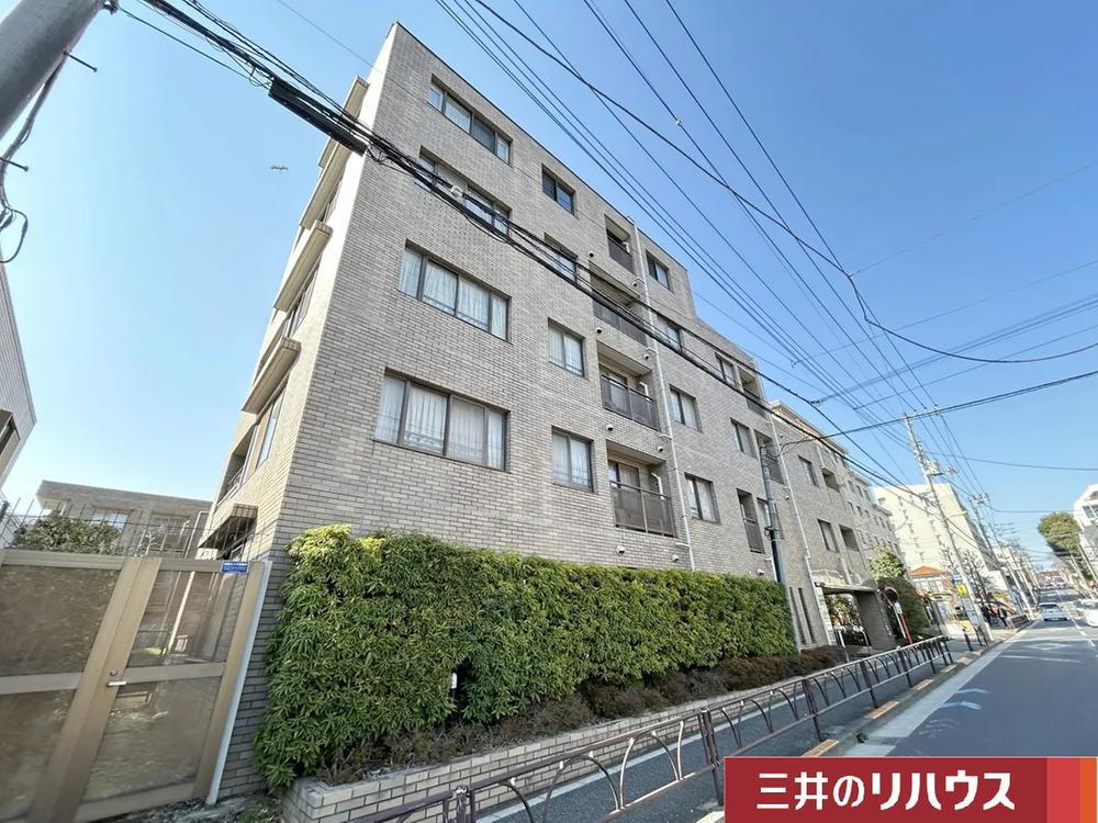 パーク・ハイム自由が丘弐番館 1階 3LDK