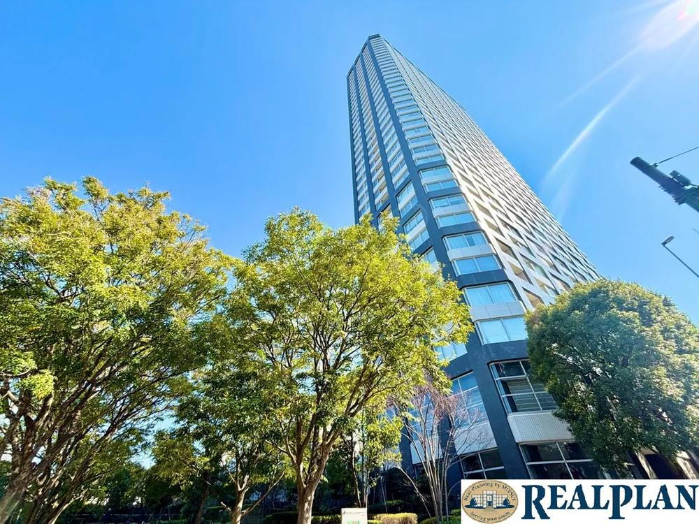 THE CENTER TOKYO 10階 2LDK