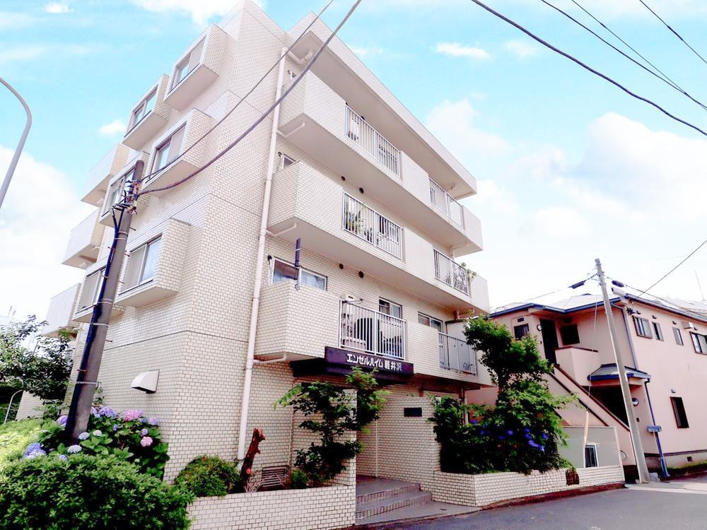 エンゼハイム軽井沢 1階 1K