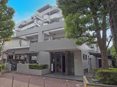 コスモ旗の台