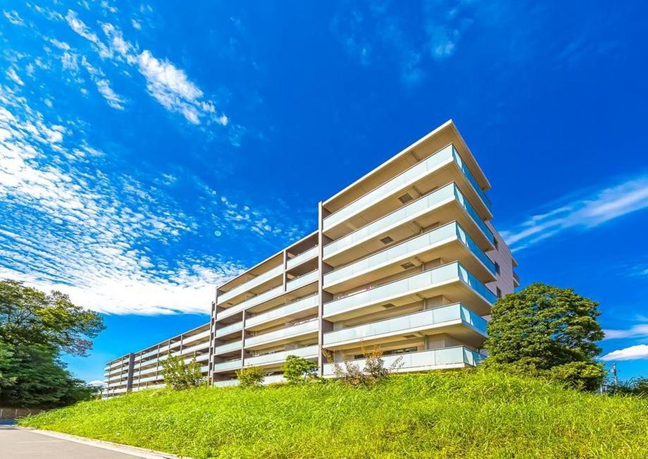 デュオヒルズ西大宮ザ・グランテラス 4階 4LDK