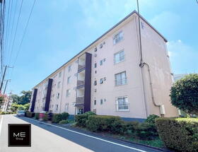 鵜野森団地 3階 2LDK