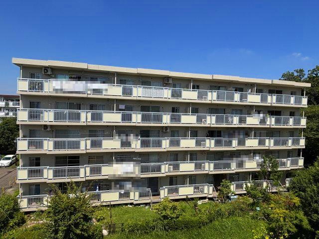 ~グリーンメゾン南大沢~ 1階専用庭付角住戸 3LDK94.36㎡ 1階 3LDK