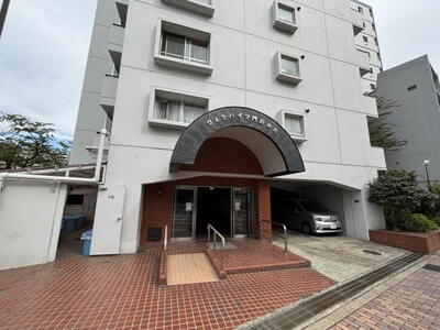 ヴェラハイツ門前仲町 【外観】