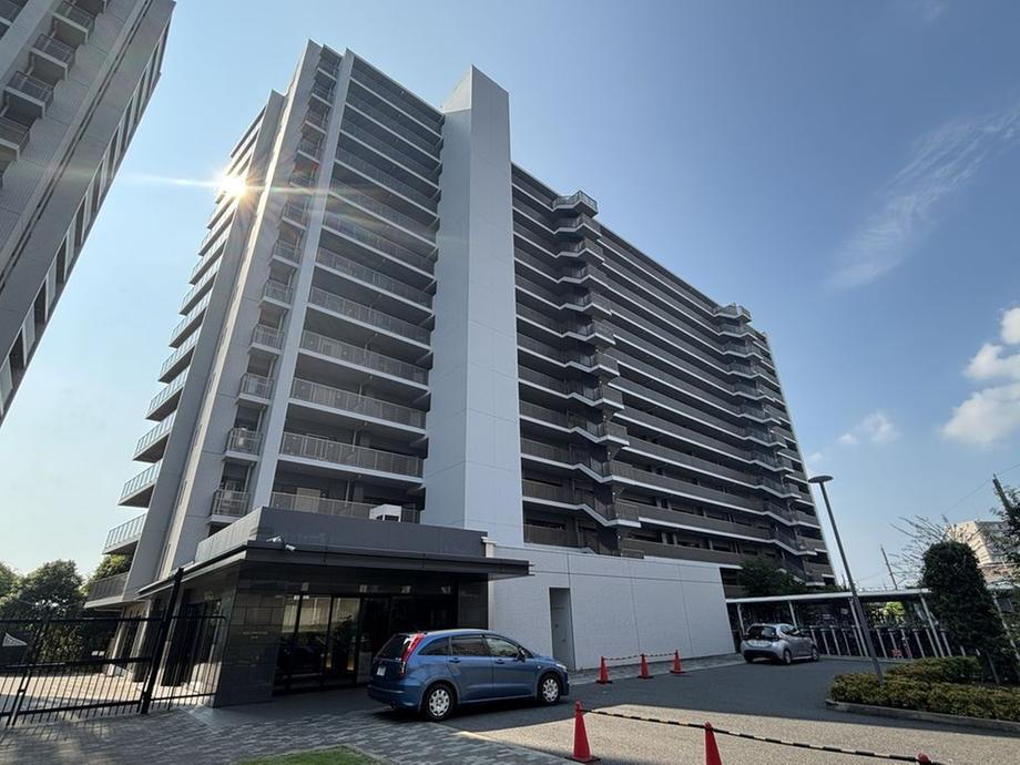 ウェリス稲毛 グロウブロック 14階 3LDK