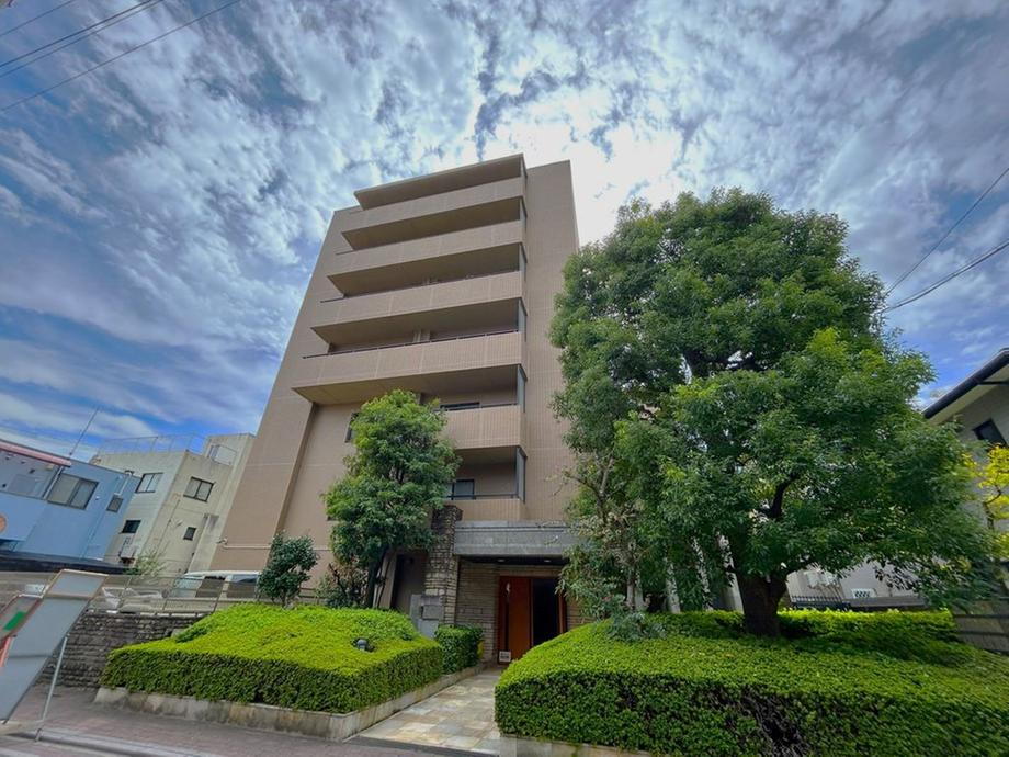 コスモ武蔵小杉御殿町 6階 2LDK