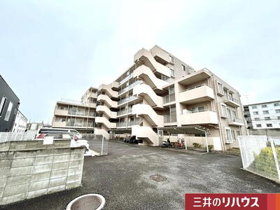 コルサム佐倉 外観<BR>平成9年3月建築