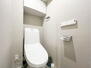 ハイホーム南大井　　売主につき仲介手数料無料♪ 【トイレ】<BR>暖房洗浄便座付きの<BR>シンプルデザインのトイレです。