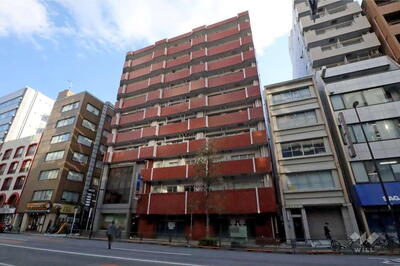 上野永谷タウンプラザ 上野永谷タウンプラザの外観(北西側から)