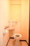 ニュー渋谷コーポラス 室内（トイレ）　家具什器等は販売価格に含まれません