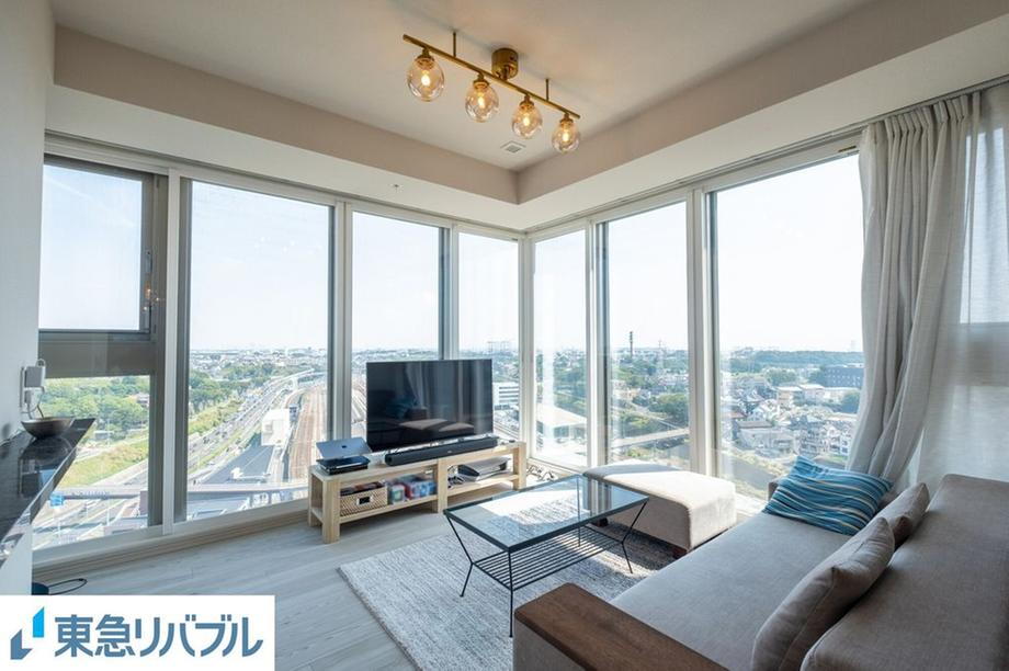 リビオタワー羽沢横浜国大 13階 3LDK