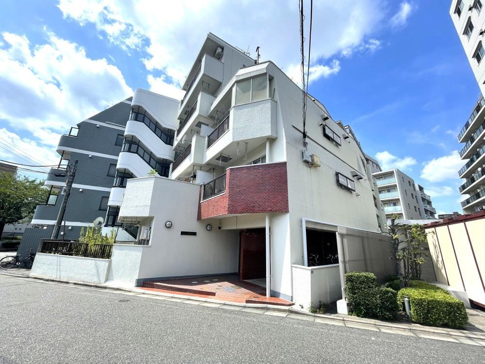 モナーク第2杉並 3階 3DK