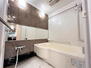 レクセルプラザ守谷 １４１８サイズの大型浴室でゆったりバスタイム。