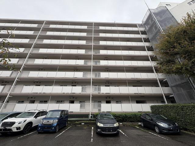 越谷ファミリータウンD棟