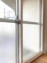 グランドマンション多摩川 窓はすべて二重サッシです。