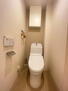 コスモ大島 節水型のトイレ(２０１７年に交換、その後も丁寧にご使用されています！)