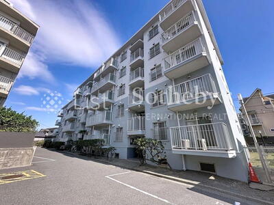 シーサイド鵠沼 ◆外観◆<BR>湘南海岸公園まで徒歩1分!海が近く開放感のある立地です!室内新規スケルトンリフォーム実施でキレイなお部屋で新生活をはじめられます◎